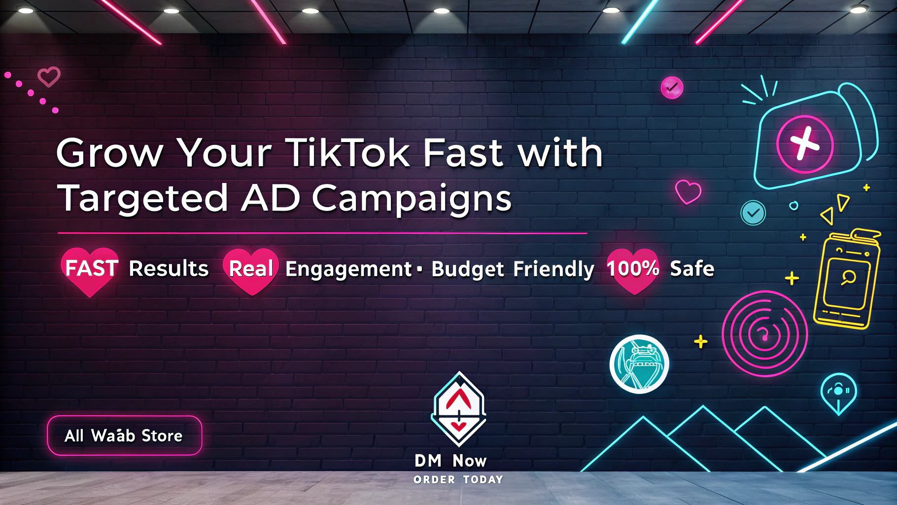 Ads Run