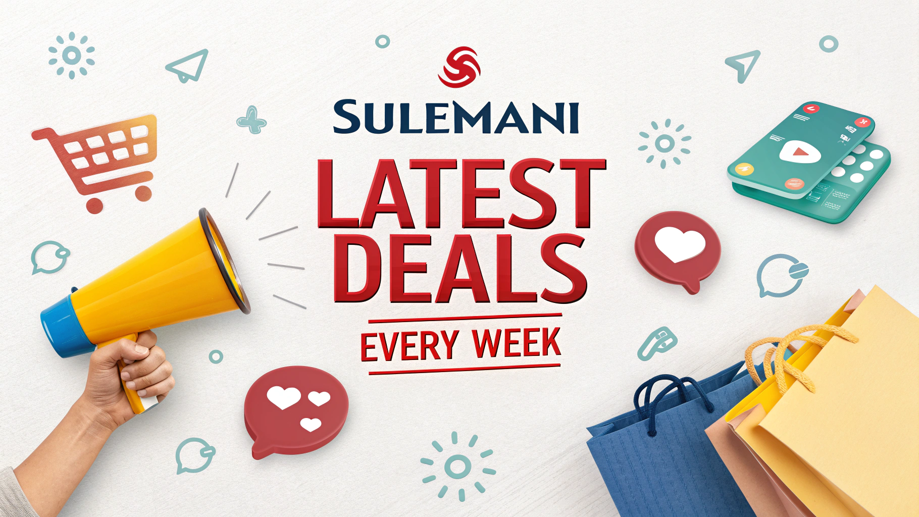 Sulemani Deals