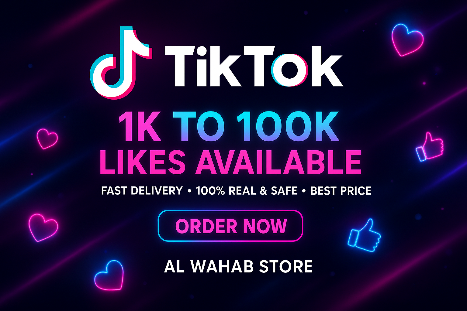 1000 Likes 1