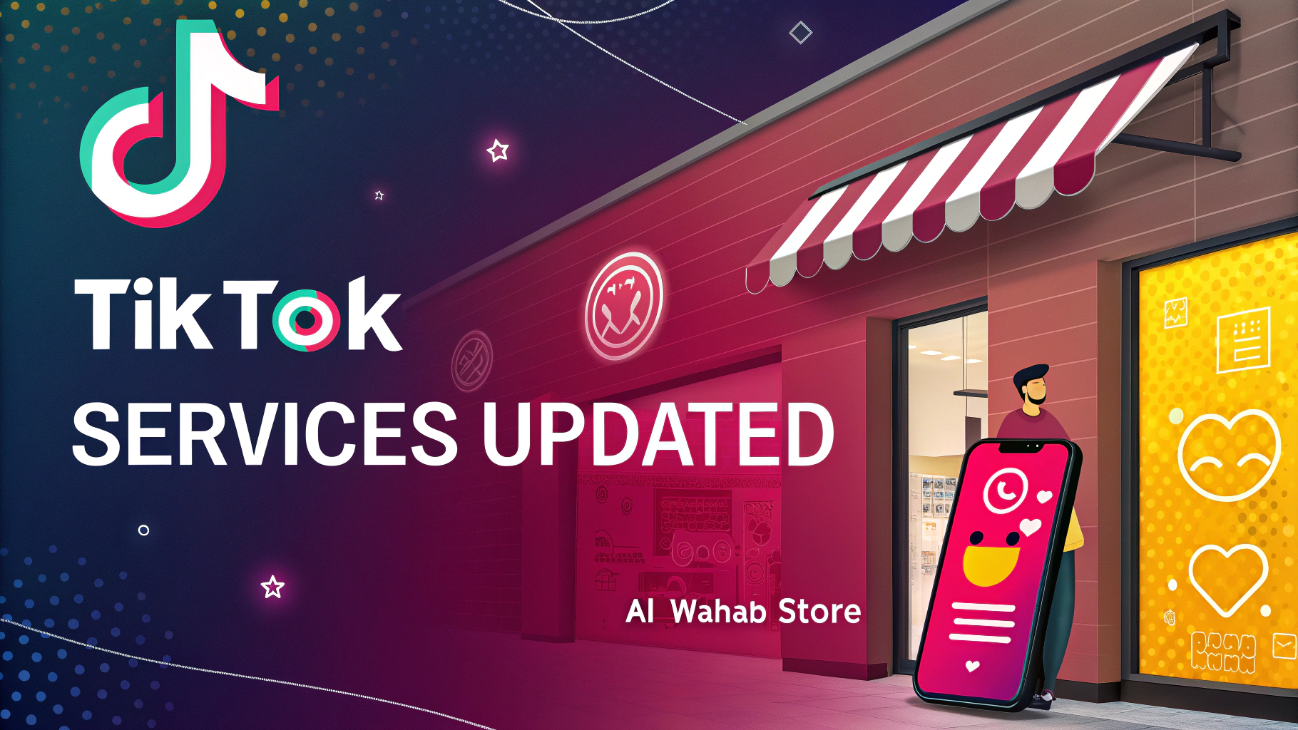 Tiktok Services