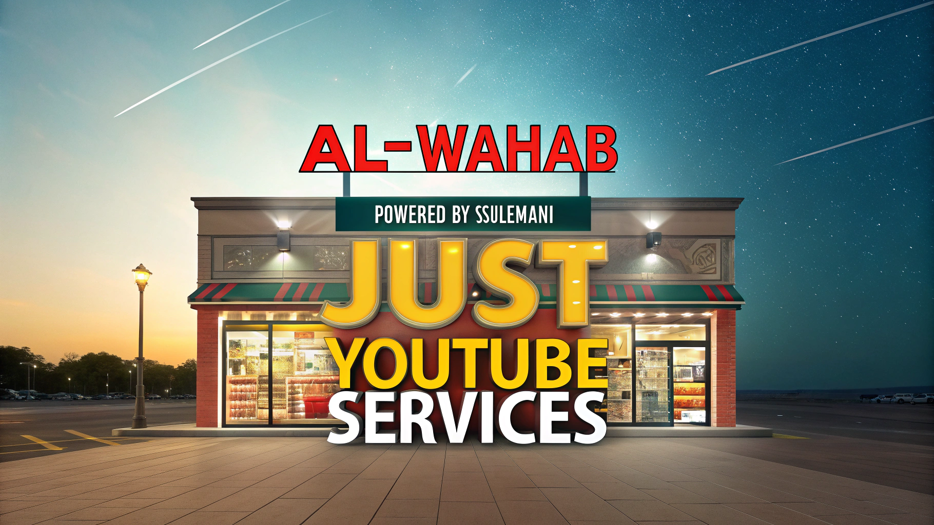 Youtube Services
